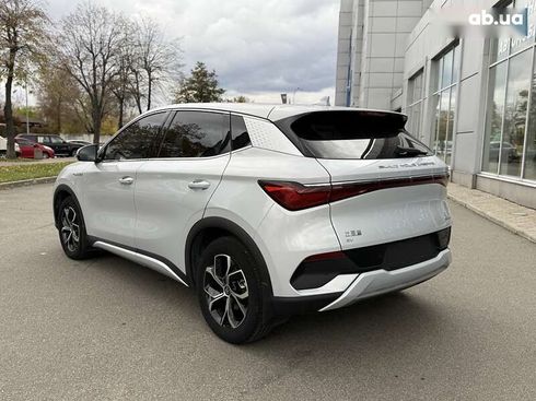 BYD Yuan EV 2022 - фото 5