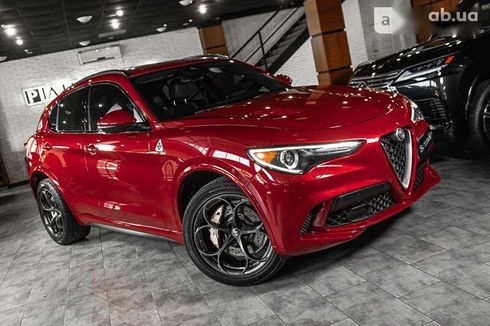 Alfa Romeo Stelvio 2018 - фото 4