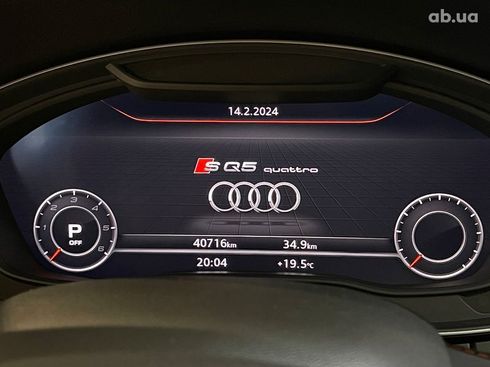Audi SQ5 2020 - фото 15