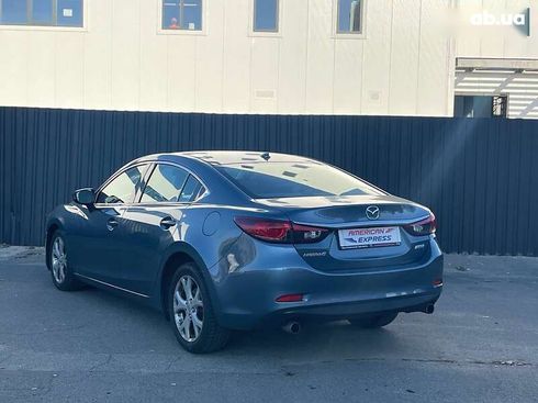 Mazda 6 2015 - фото 15