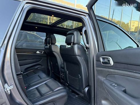 Jeep Grand Cherokee 2018 - фото 29