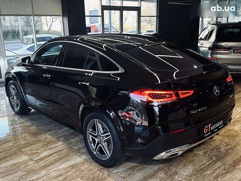 Mercedes-Benz GLE-Class 2022 - фото 13