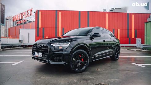 Audi Q8 2018 - фото 3