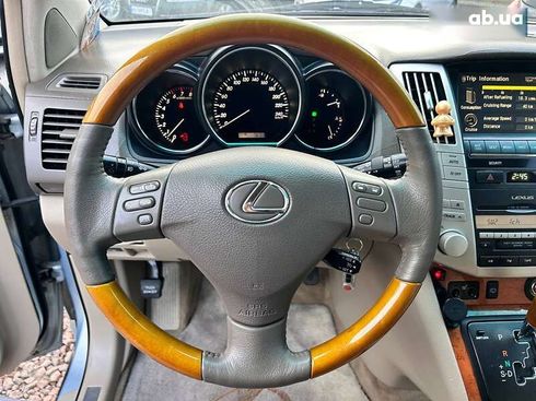 Lexus RX 2005 - фото 16