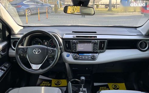 Toyota RAV4 2017 - фото 13