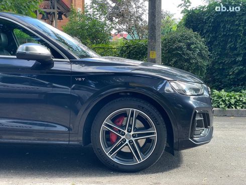 Audi SQ5 2017 черный - фото 5
