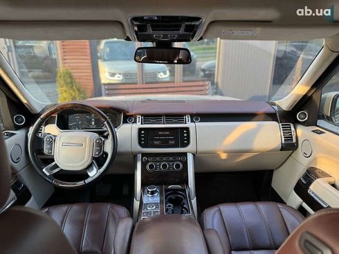 Land Rover Range Rover 2014 - фото 8