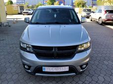 Продаж вживаних Dodge Journey 2019 року у Львові - купити на Автобазарі