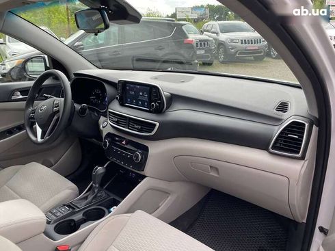 Hyundai Tucson 2018 - фото 10