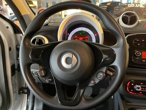 Smart Forfour 2018 - фото 18