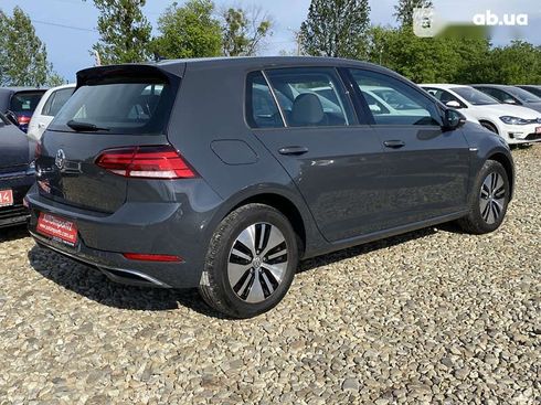 Volkswagen e-Golf 2020 - фото 13