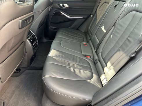 BMW X5 2018 синий - фото 16