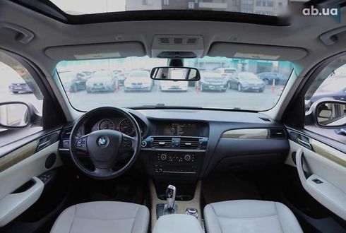 BMW X3 2012 - фото 10