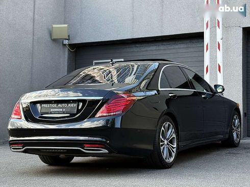 Mercedes-Benz S-Класс 2015 - фото 22