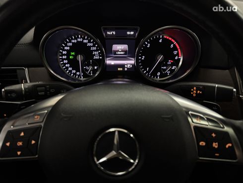 Mercedes-Benz GL-Класс 2013 черный - фото 8