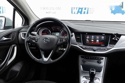 Opel Astra 2017 - фото 13