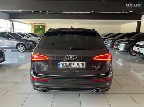 Audi Q5 2015 - фото 5