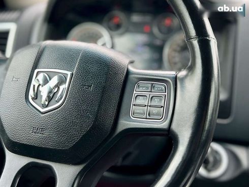 Dodge Ram 2016 - фото 24