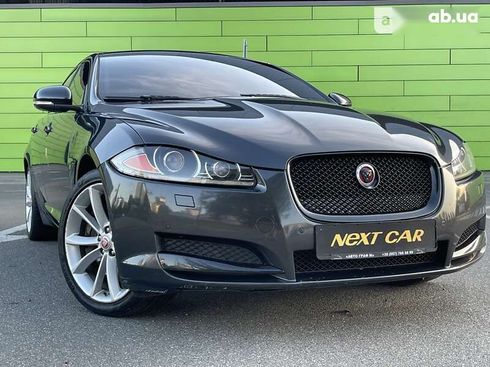 Jaguar XF 2014 - фото 6