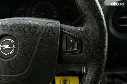 Opel Movano 2017 - фото 17