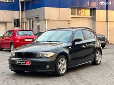 Продаж вживаних BMW 1 серия 2006 року - купити на Автобазарі