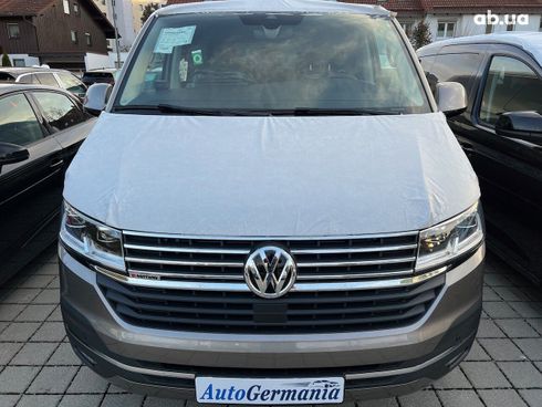 Volkswagen Multivan 2022 - фото 36