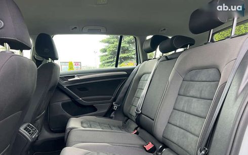 Volkswagen Golf 2017 - фото 11