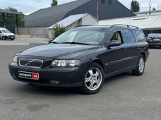 Продажа б/у Volvo V70 2002 года в Киеве - купить на Автобазаре