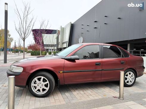 Opel Vectra 1997 - фото 7