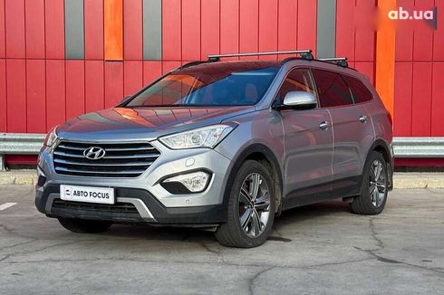 Hyundai Grand Santa Fe 2016 - фото 4