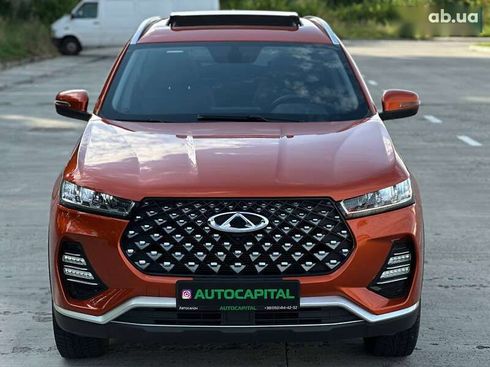 Chery Tiggo 7 Pro 2021 - фото 6