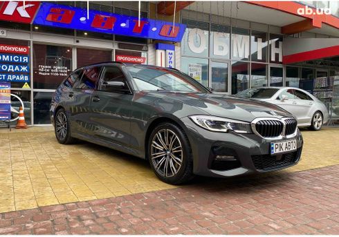 BMW 3 серия 2019 - фото 3