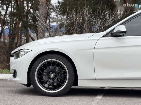 BMW 3 серия 2012 - фото 12