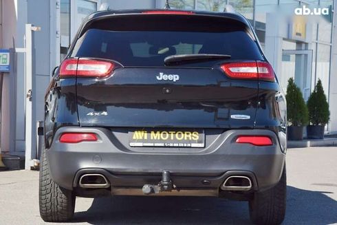 Jeep Cherokee 2017 - фото 18