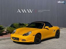 Продаж вживаних Porsche Boxster в Львівській області - купити на Автобазарі
