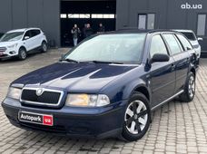 Продаж вживаних Skoda Octavia 1999 року - купити на Автобазарі