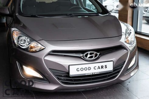 Hyundai i30 2013 - фото 4