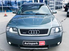 Продажа б/у внедорожник Audi a6 allroad 2001 года - купить на Автобазаре