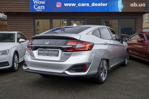 Honda Clarity Electric 2017 - фото 10