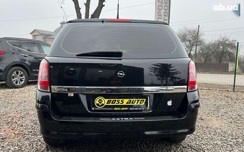 Opel Astra 2008 - фото 6
