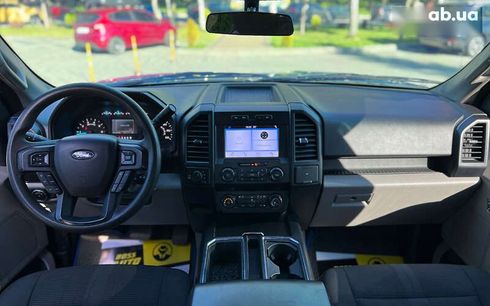 Ford f-150 2019 - фото 13