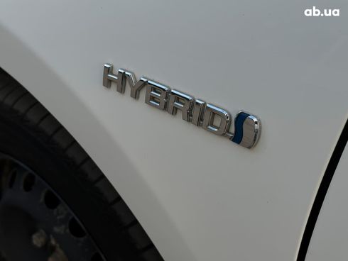 Toyota Aqua 2015 белый - фото 8