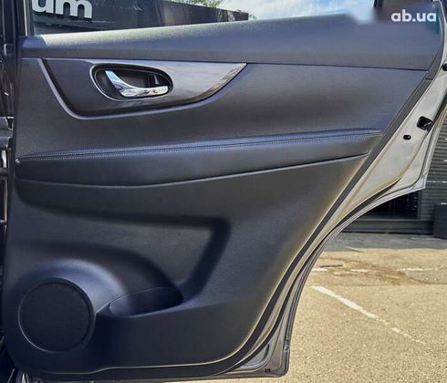 Nissan Rogue 2018 - фото 28