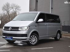 Продажа б/у Volkswagen Transporter 2016 года в Киеве - купить на Автобазаре