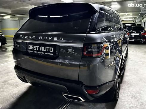 Land Rover Range Rover Sport 2018 - фото 10