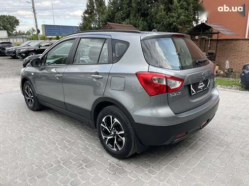 Suzuki SX4 2020 - фото 14