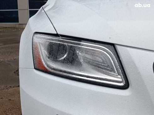 Audi Q5 2015 белый - фото 15