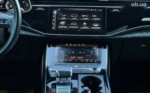 Audi Q8 2020 - фото 25