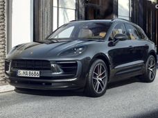 Продаж Porsche Macan 2024 року в Київській області - купити на Автобазарі