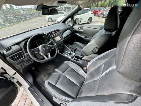 Nissan Leaf 2019 - фото 20